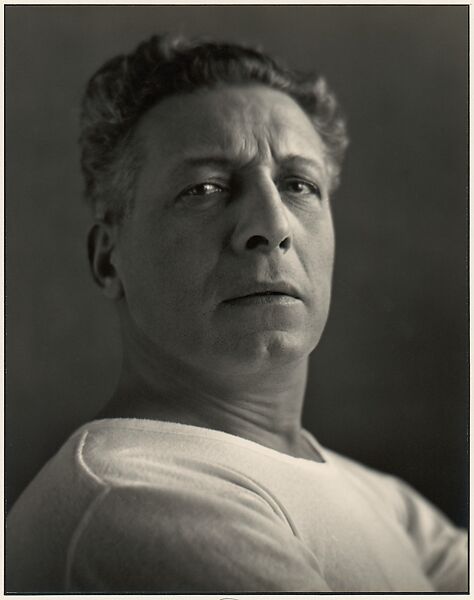 Ezio Pinza, San Francisco, Johan Hagemeyer (American (born The Netherlands), 1884–1962), Gelatin silver print 