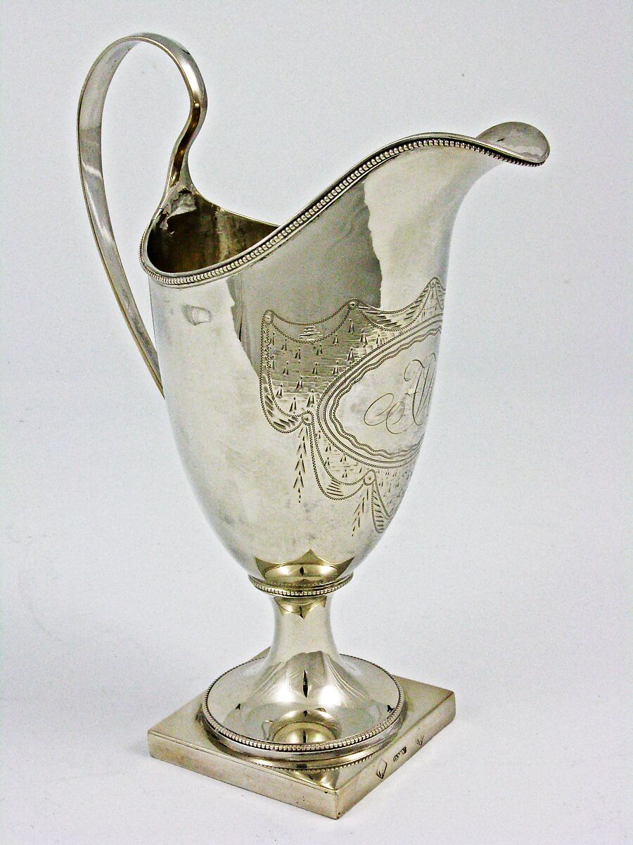 Creamer, Daniel Van Voorhis (1751–1824), Silver, American 