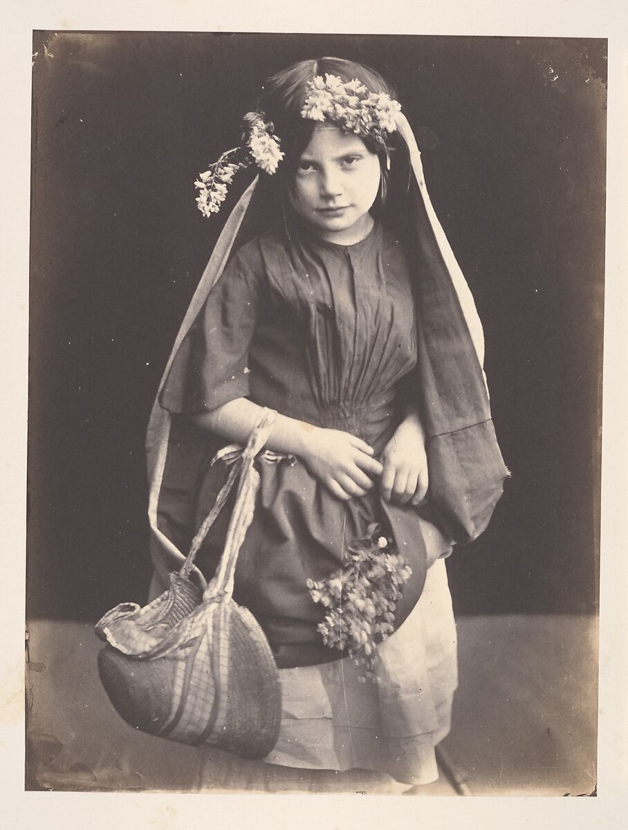 Wild Flowers, Mark Anthony (British, 1817–1886), Albumen silver print 