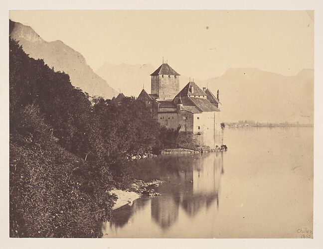 The Castle of Chillon