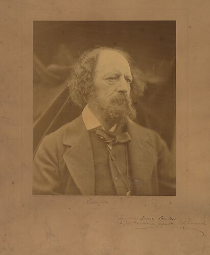 Alfred, Lord Tennyson