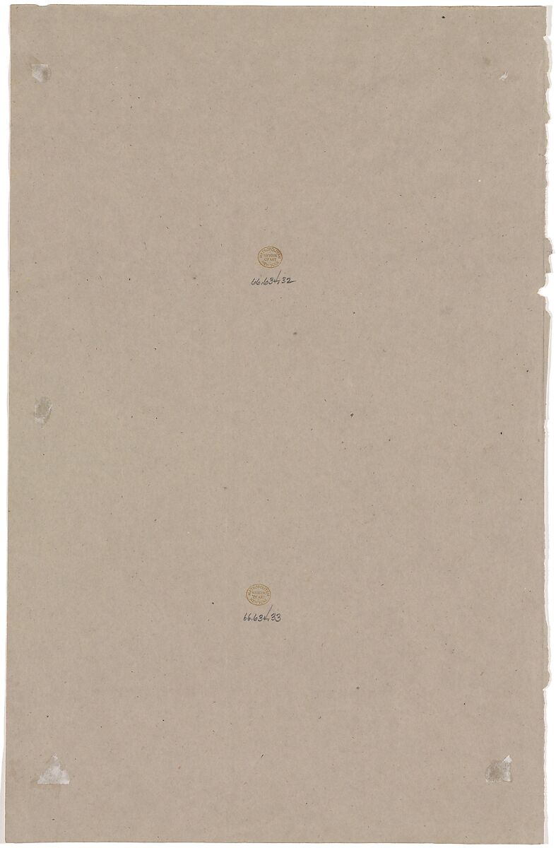 Photogenic Drawing of the Laocoon, September 1839; Tomb of William de Valence, Unknown (British), Salted paper prints