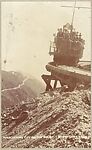 Overlooking City on the Mount, Mount Lowe Railway, Unknown, Gelatin silver print