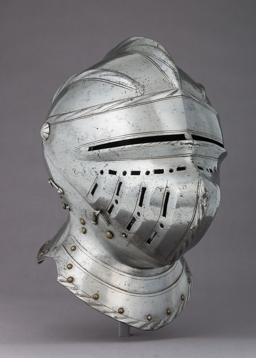 Armet | German | The Metropolitan Museum of Art