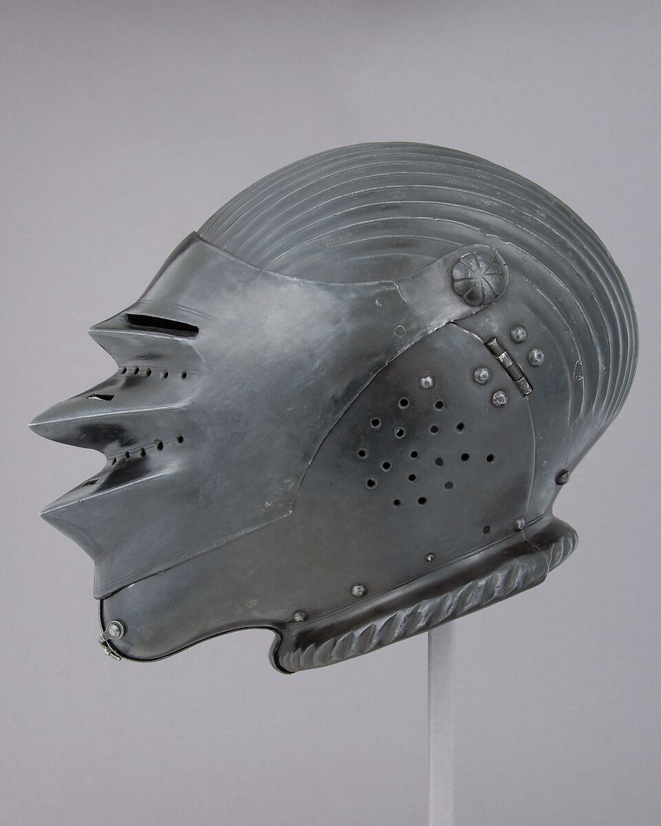 Maximilian Armet, Steel, German