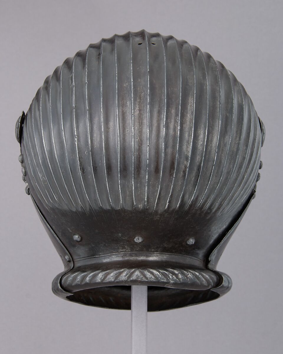 Maximilian Armet, Steel, German