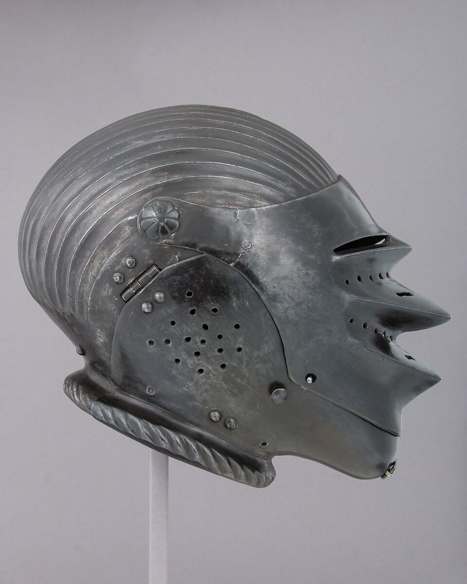 Maximilian Armet, Steel, German