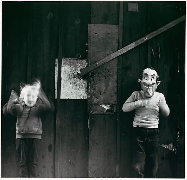 Ralph Eugene Meatyard - Occasion for Diriment - The Metropolitan