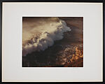 Rolling Surf, Albert Widder  American, Chromogenic print