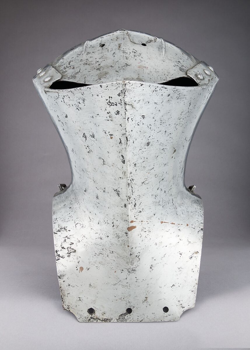 Jousting Helmet in Late 15th Century Style, Steel, German