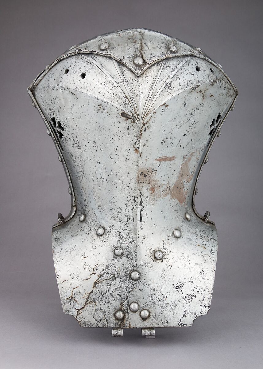 Jousting Helmet in Late 15th Century Style, Steel, German
