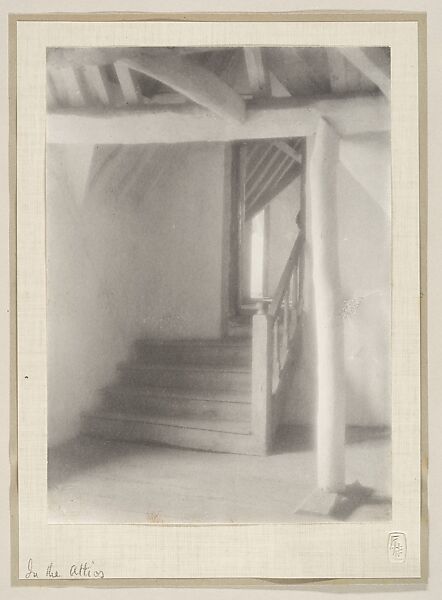Kelmscott Manor Photographs, Frederick H. Evans (British, London 1853–1943 London), Platinum prints; albumen silver print