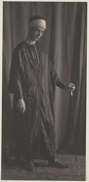 Alvin Langdon Coburn, Frederick H. Evans (British, London 1853–1943 London), Platinum print 