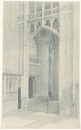 Gloucester Cathedral: North Transept