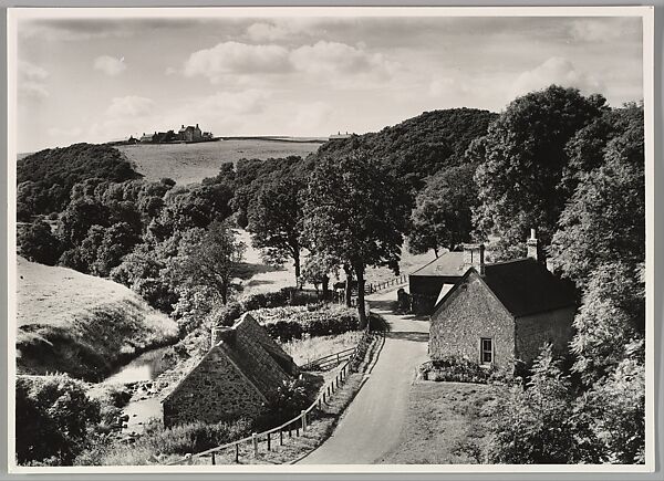 Bunkend Mill near Abbey St. Bathaus, Berwickshire