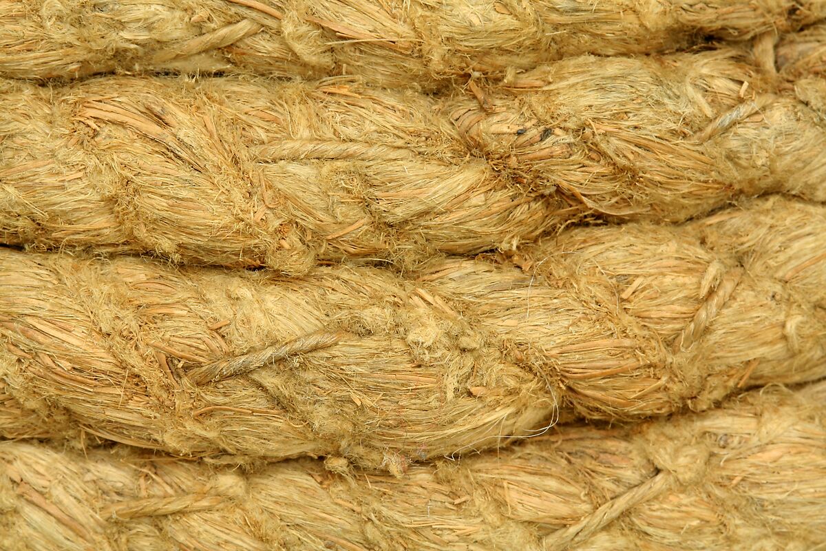 Cerveliere (Cap Worn Under Mail), Rope, possibly German