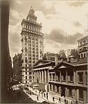 Manhattan Trust Company, United States Sub-Treasury, and United States Assay Office