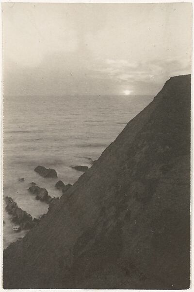 Bude, Frederick H. Evans (British, London 1853–1943 London), Platinum print 