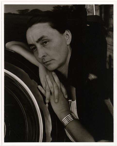 Georgia O'Keeffe, Alfred Stieglitz (American, Hoboken, New Jersey 1864–1946 New York), Gelatin silver print 