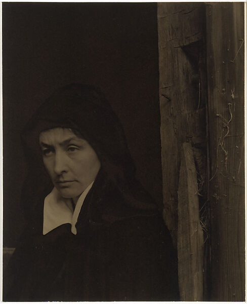 Georgia O'Keeffe, Alfred Stieglitz (American, Hoboken, New Jersey 1864–1946 New York), Palladium print 