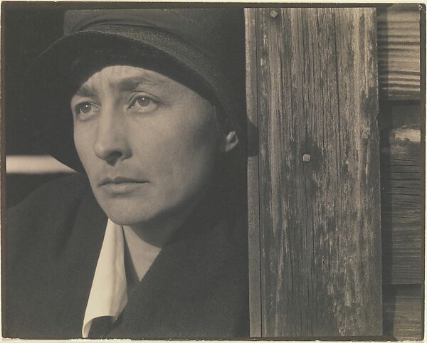 Georgia O'Keeffe, Alfred Stieglitz (American, Hoboken, New Jersey 1864–1946 New York), Palladium print 