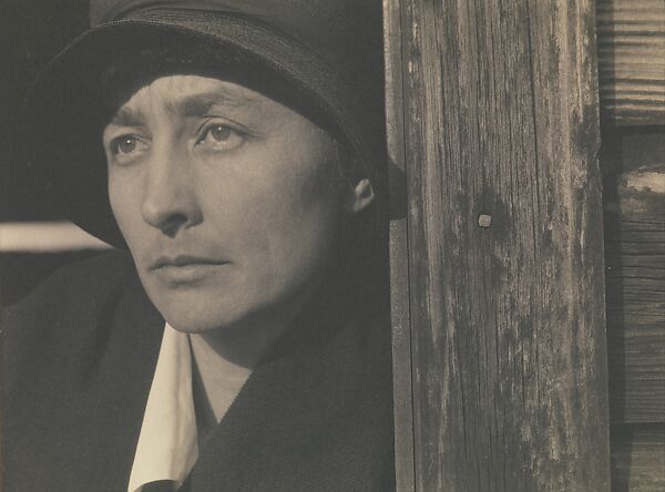 Georgia O'Keeffe, Alfred Stieglitz (American, Hoboken, New Jersey 1864–1946 New York), Palladium print