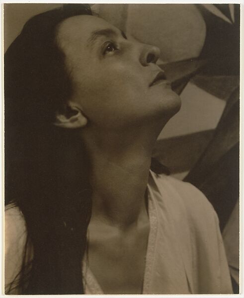 Georgia O'Keeffe, Alfred Stieglitz (American, Hoboken, New Jersey 1864–1946 New York), Palladium print 