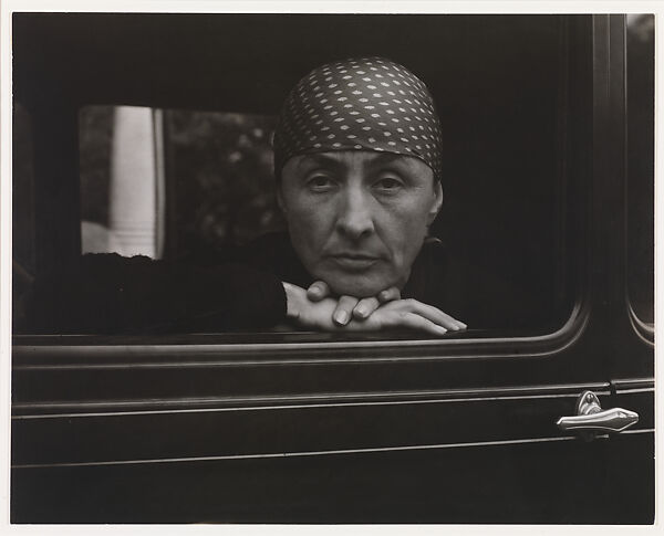 Georgia O'Keeffe, Alfred Stieglitz (American, Hoboken, New Jersey 1864–1946 New York), Gelatin silver print 