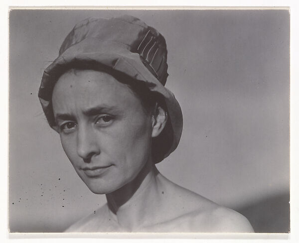 Georgia O'Keeffe, Alfred Stieglitz (American, Hoboken, New Jersey 1864–1946 New York), Gelatin silver print 