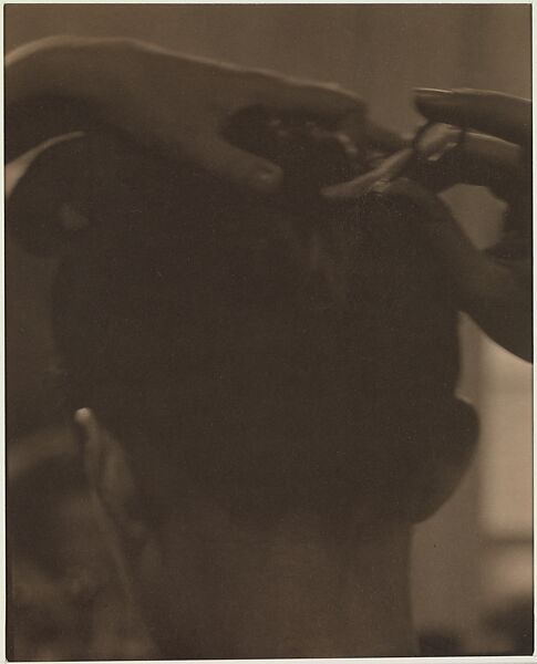 Georgia O'Keeffe, Alfred Stieglitz (American, Hoboken, New Jersey 1864–1946 New York), Palladium print 