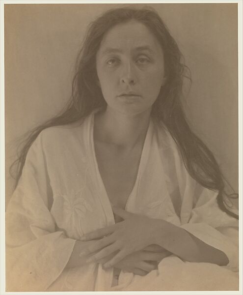 Georgia O'Keeffe, Alfred Stieglitz (American, Hoboken, New Jersey 1864–1946 New York), Palladium print 