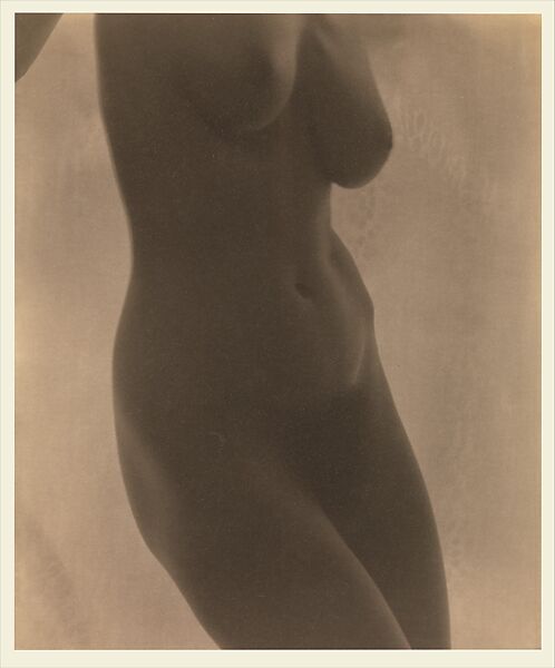 Georgia O'Keeffe, Alfred Stieglitz  American, Palladium print