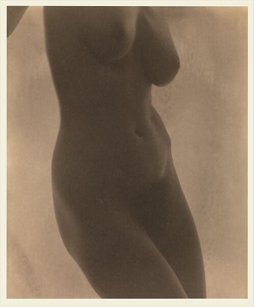 Georgia O'Keeffe, Alfred Stieglitz (American, Hoboken, New Jersey 1864–1946 New York), Palladium print 