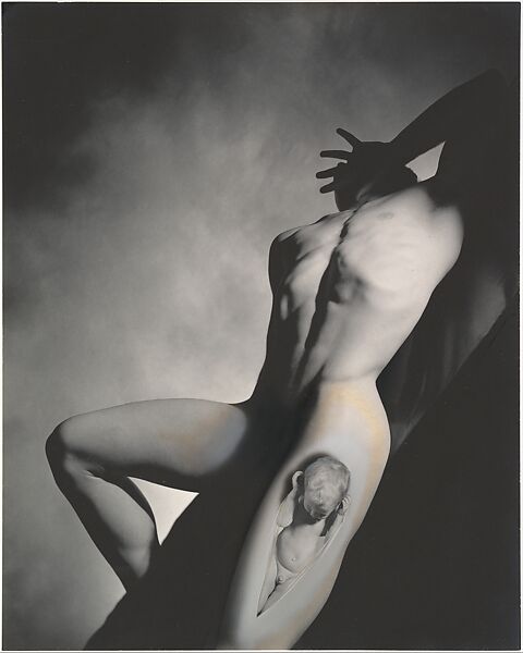 The Second Birth of Dionysus, George Platt Lynes (American, East Orange, New Jersey 1907–1955 New York), Gelatin silver print 