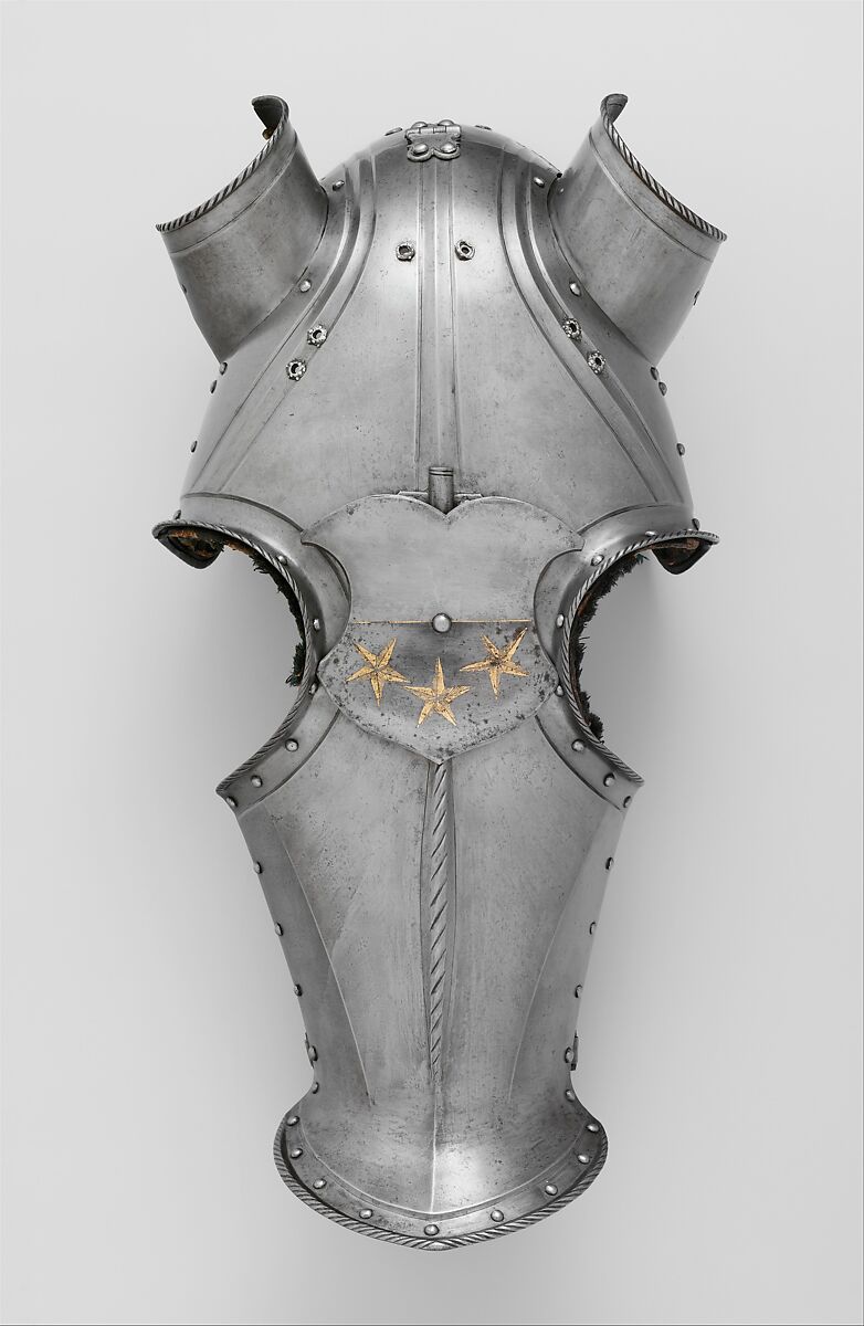 Horse Armor in Europe - The Metropolitan Museum of Art