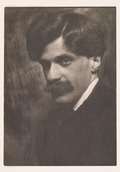 Alfred Stieglitz, Frank Eugene (American, New York 1865–1936 Munich), Platinum print  