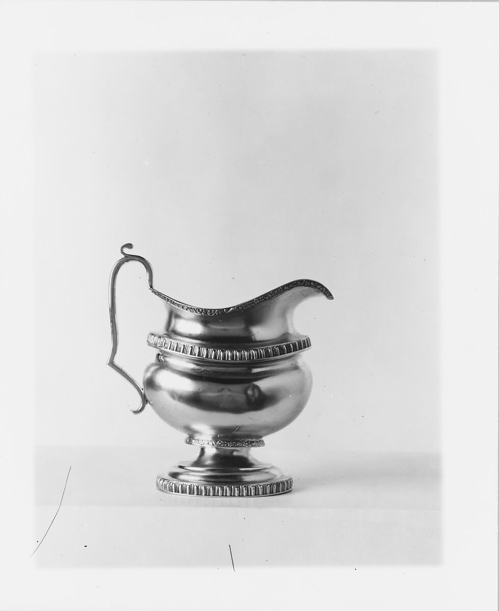 Creamer, Garrett Eoff (1779–1845), Silver, American 