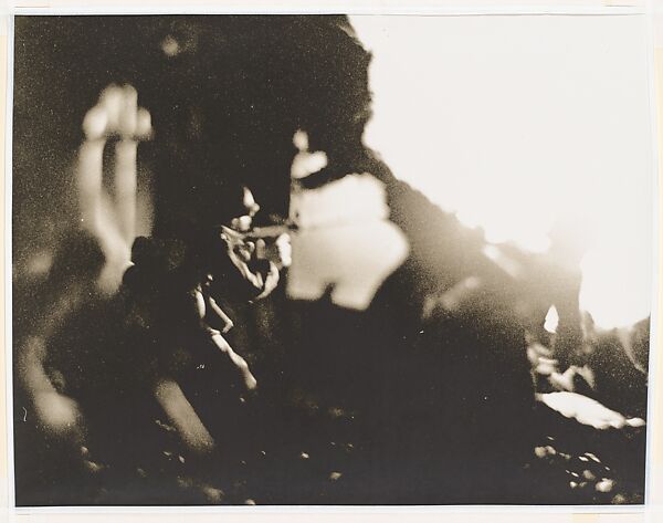 Untitled, David Levinthal (American, born 1949), Gelatin silver print 