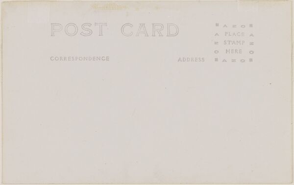 [Detail of "New Orleans Houses"], Walker Evans (American, St. Louis, Missouri 1903–1975 New Haven, Connecticut), Gelatin silver print