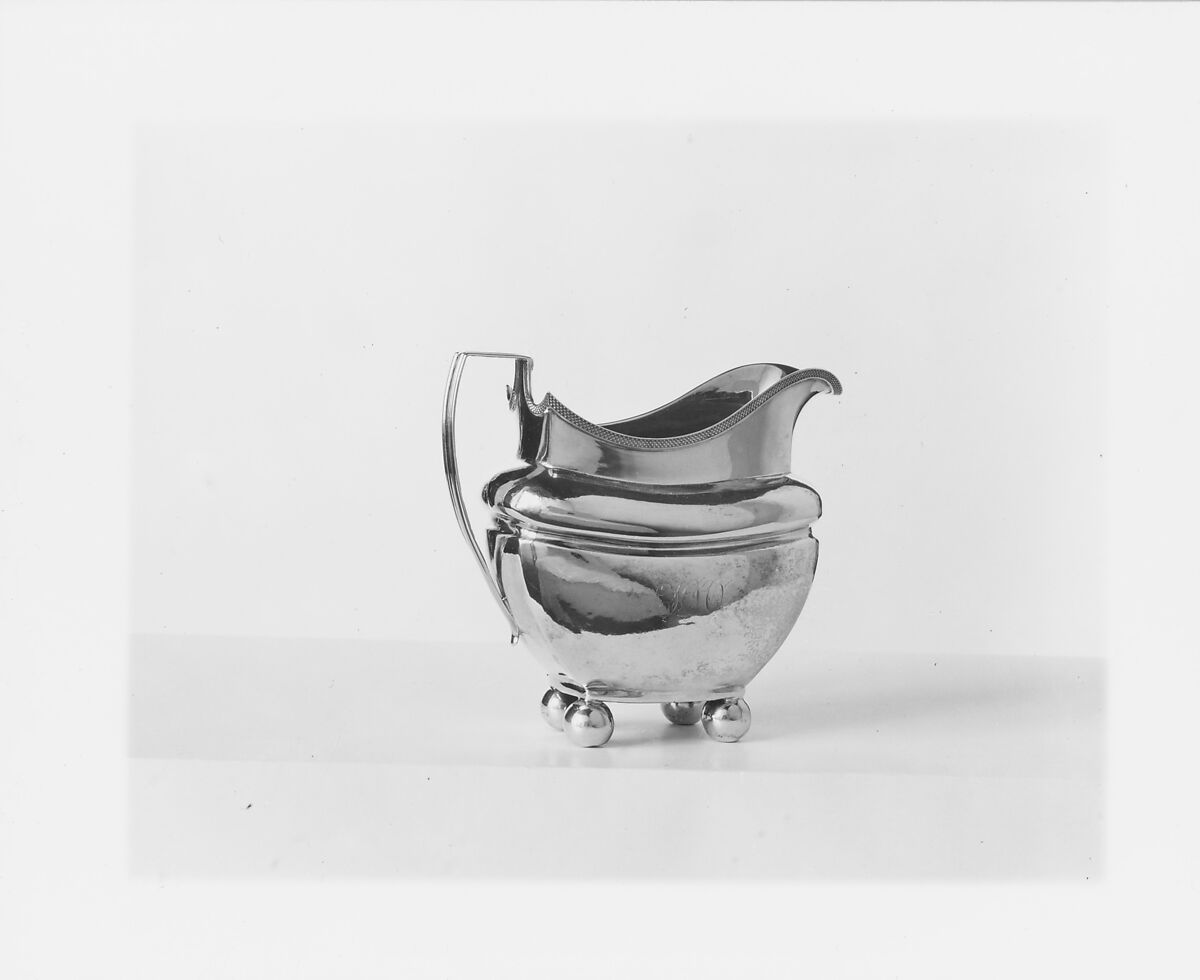 Creamer, Garret Forbes (1785–1851), Silver, American 