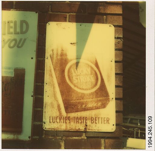 [Lucky Strike Advertisement, Alabama]