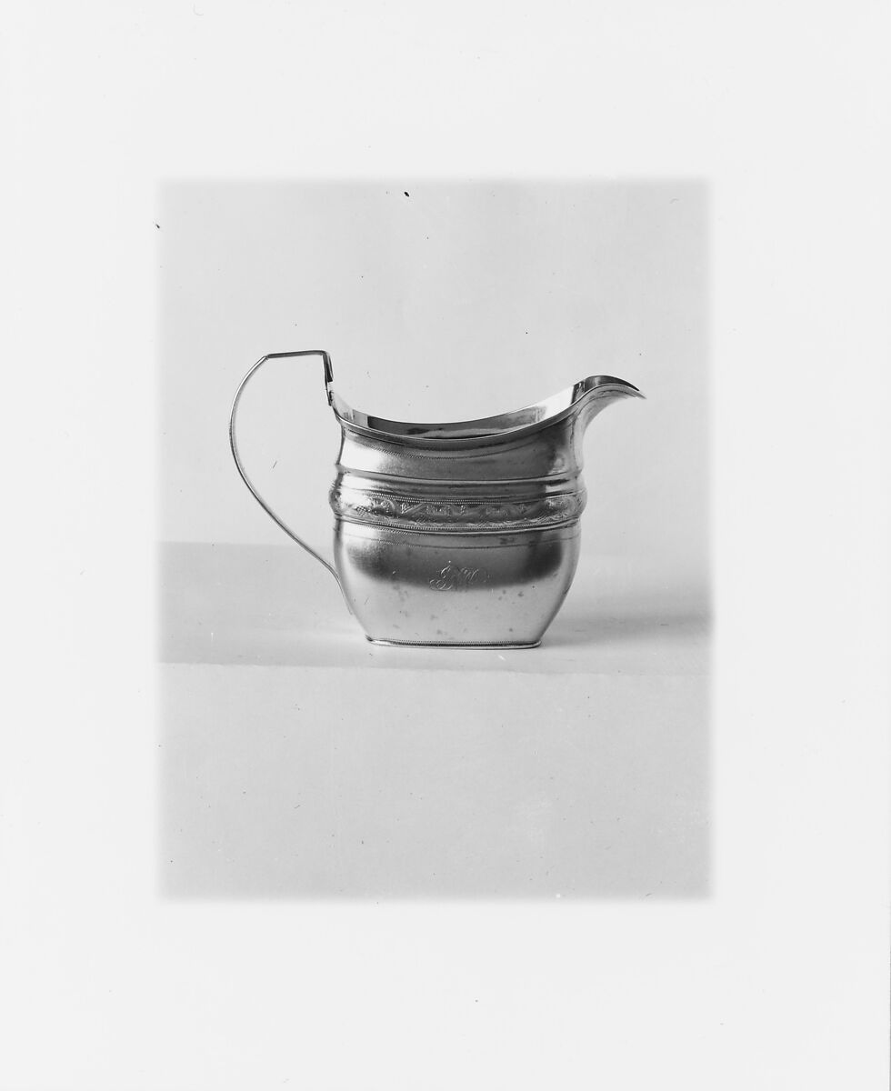 Creamer, William G. Forbes (1751–1840), Silver, American 