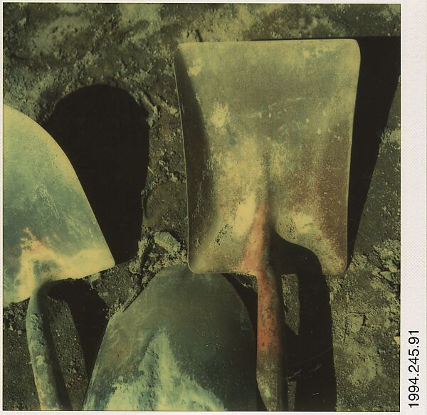 Walker Evans [Garden Tools] The Metropolitan Museum of Art