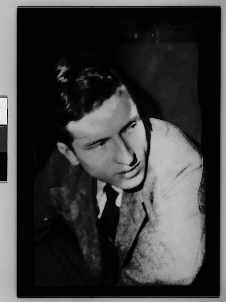 [Paul Grotz], Walker Evans (American, St. Louis, Missouri 1903–1975 New Haven, Connecticut), Film negative 