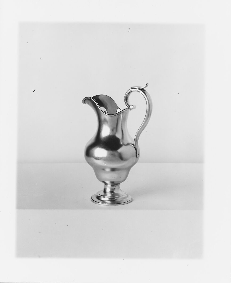 Creamer, George B. Foster (1810–1881), Silver, American 