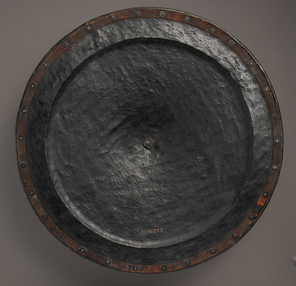 Shield, Iron, Italian