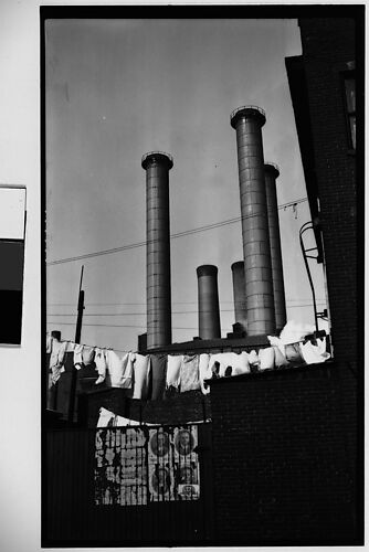 [Smokestacks and Clotheslines]