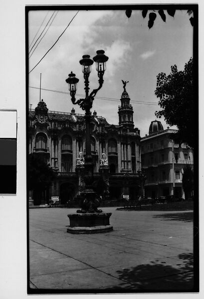 [National Opera House, Havana, Cuba]