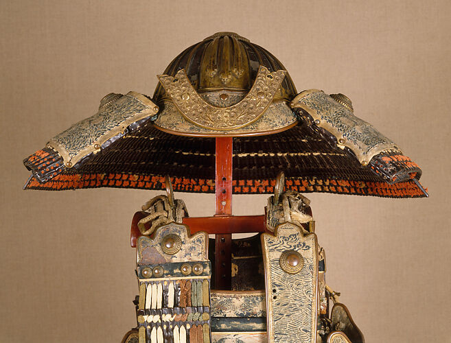 Helmet of Ashikaga Takauji (1305–1358)