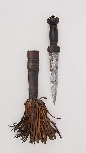 Dagger with Sheath